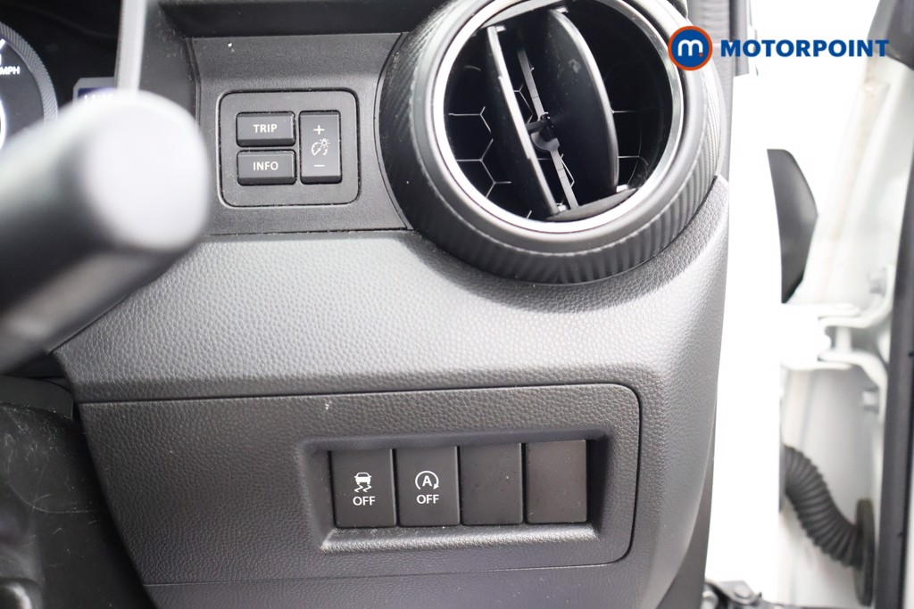 Suzuki Ignis SZ3 Manual Petrol SUV - Stock Number (1663516) - 7th supplementary image