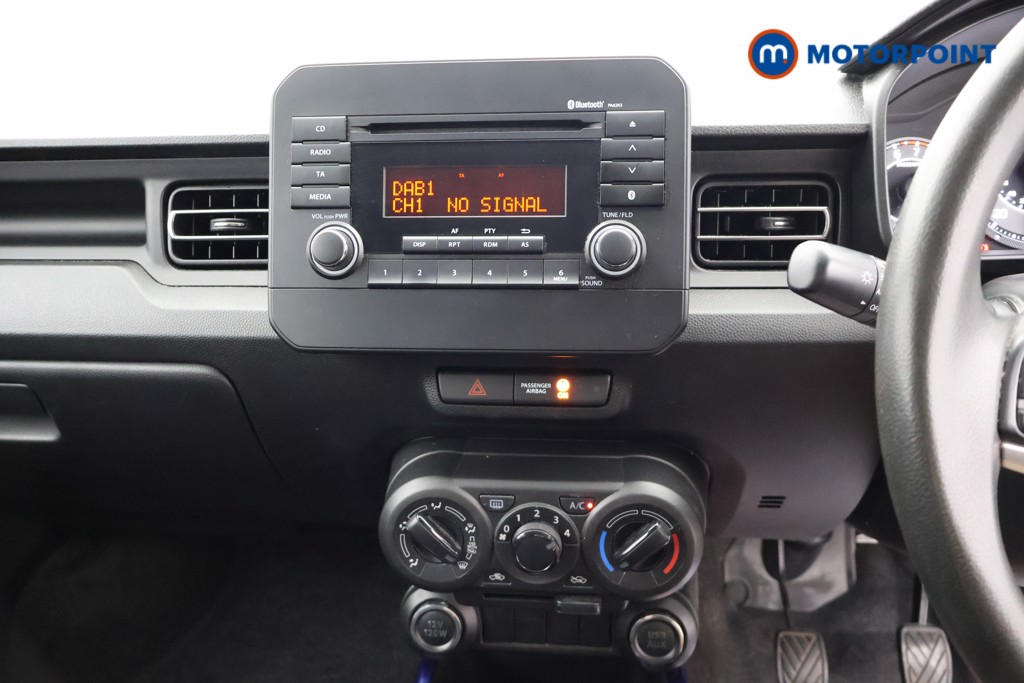 Suzuki Ignis SZ3 Manual Petrol SUV - Stock Number (1663516) - 8th supplementary image