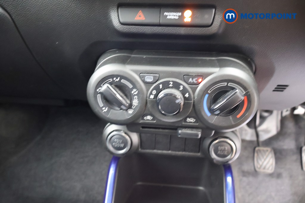 Suzuki Ignis SZ3 Manual Petrol SUV - Stock Number (1663516) - 9th supplementary image