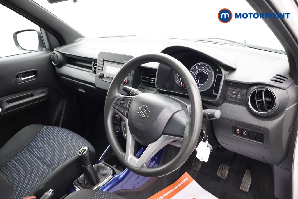 Suzuki Ignis SZ3 Manual Petrol SUV - Stock Number (1663516) - 13th supplementary image