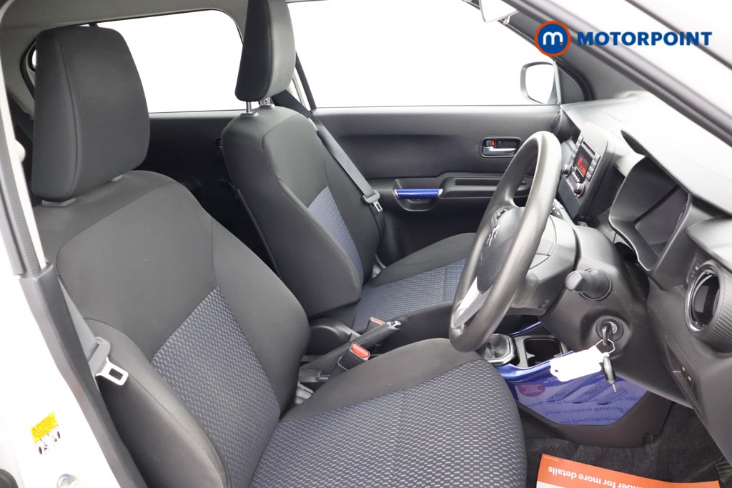 Suzuki Ignis SZ3 Manual Petrol SUV - Stock Number (1663516) - 14th supplementary image