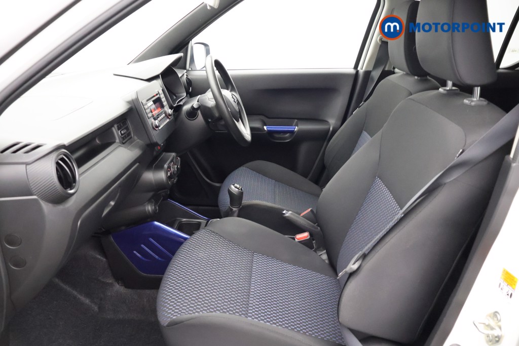 Suzuki Ignis SZ3 Manual Petrol SUV - Stock Number (1663516) - 19th supplementary image