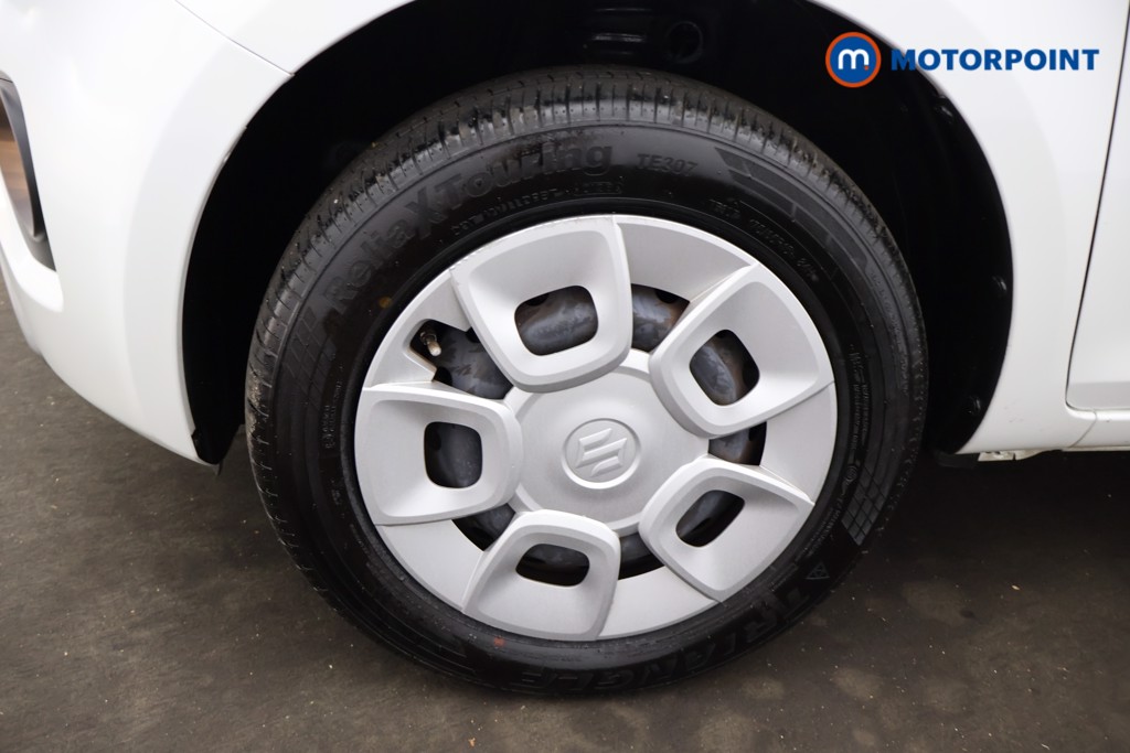 Suzuki Ignis SZ3 Manual Petrol SUV - Stock Number (1663516) - 31st supplementary image