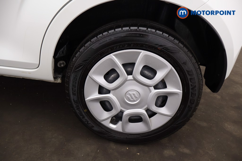 Suzuki Ignis SZ3 Manual Petrol SUV - Stock Number (1663516) - 32nd supplementary image