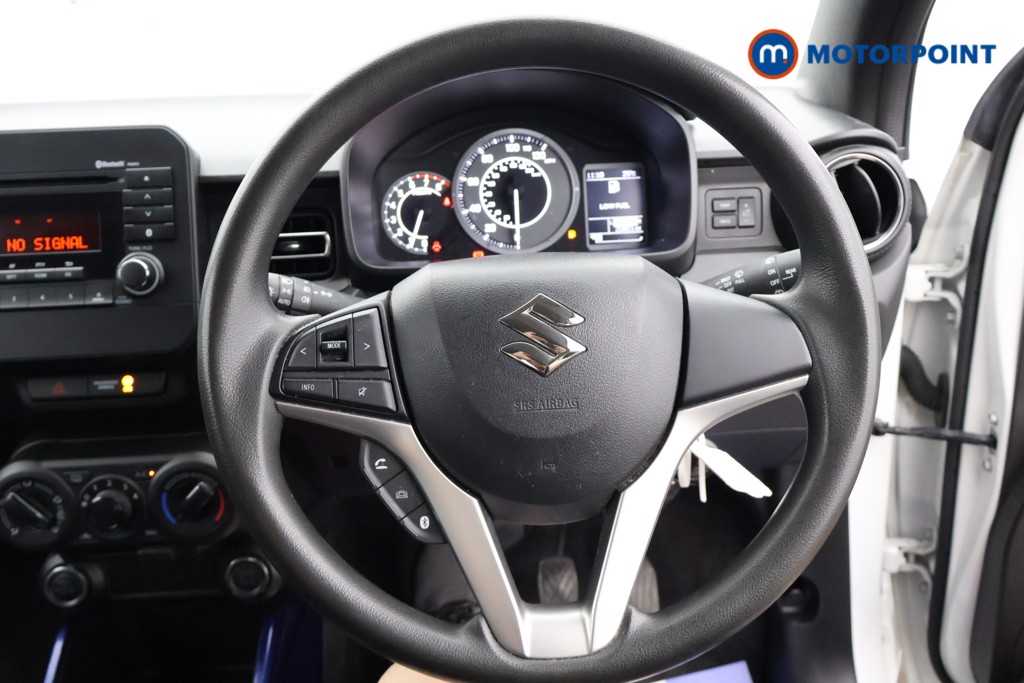 Suzuki Ignis SZ3 Manual Petrol SUV - Stock Number (1663516) - 1st supplementary image