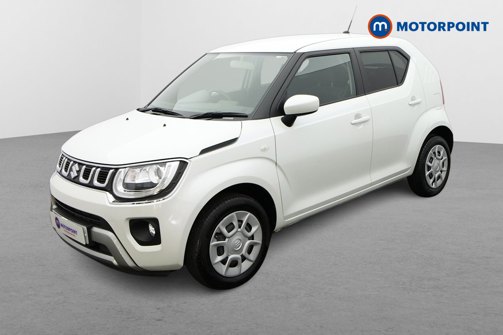 Suzuki Ignis SZ3 Manual Petrol SUV - Stock Number (1663516) - Passenger side front corner