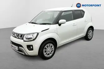 Suzuki Ignis SZ3 Manual Petrol SUV - Stock Number (1663516) - Passenger side front corner