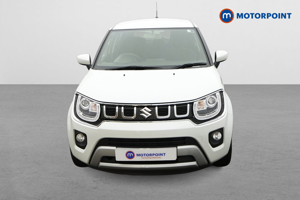 Suzuki Ignis SZ3 Manual Petrol SUV - Stock Number (1663516) - Front bumper