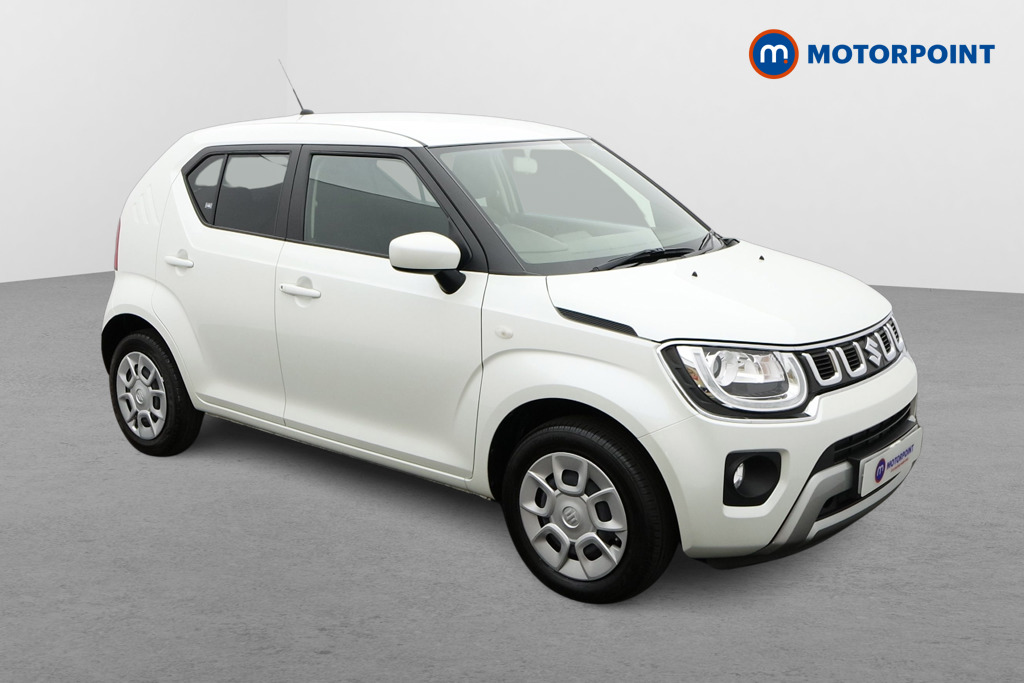 Suzuki Ignis SZ3 Manual Petrol SUV - Stock Number (1663516) - Drivers side front corner