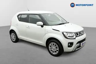 Suzuki Ignis SZ3 Manual Petrol SUV - Stock Number (1663516) - Drivers side front corner