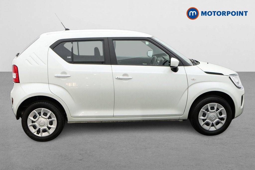 Suzuki Ignis SZ3 Manual Petrol SUV - Stock Number (1663516) - Drivers side