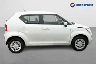 Suzuki Ignis SZ3 Manual Petrol SUV - Stock Number (1663516) - Drivers side