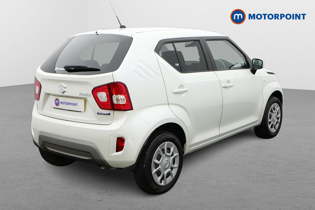 Suzuki Ignis SZ3 Manual Petrol SUV - Stock Number (1663516) - Drivers side rear corner