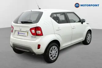 Suzuki Ignis SZ3 Manual Petrol SUV - Stock Number (1663516) - Drivers side rear corner