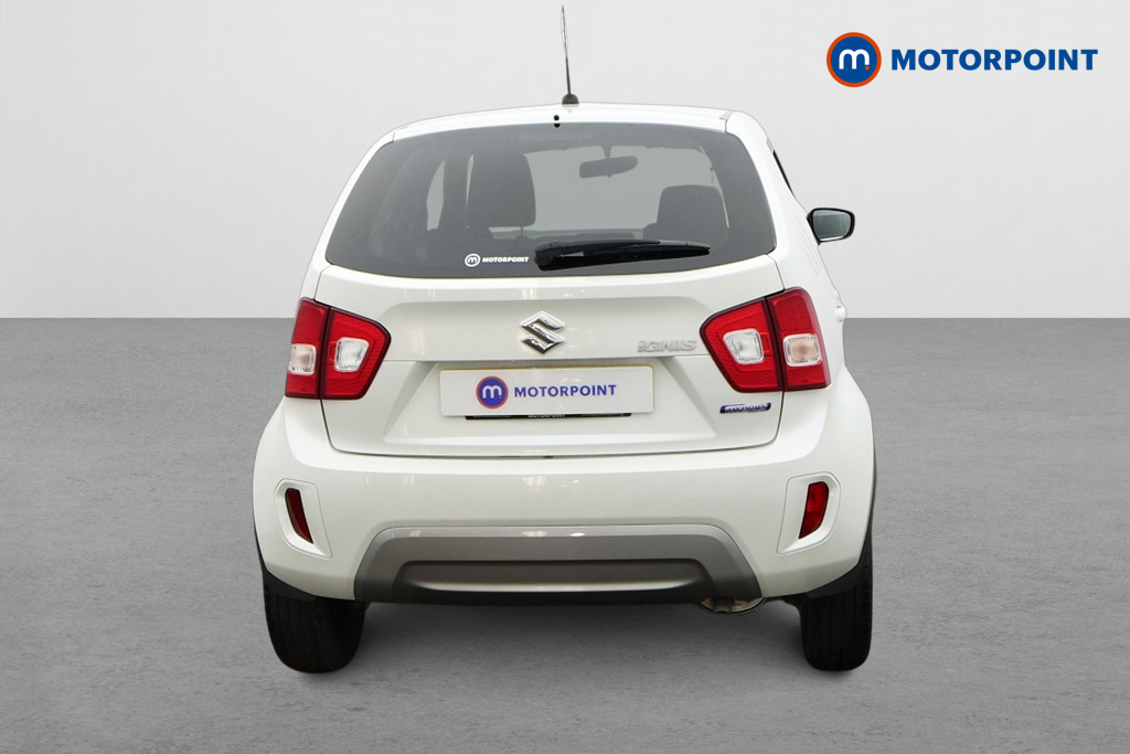 Suzuki Ignis SZ3 Manual Petrol SUV - Stock Number (1663516) - Rear bumper