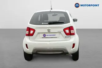 Suzuki Ignis SZ3 Manual Petrol SUV - Stock Number (1663516) - Rear bumper