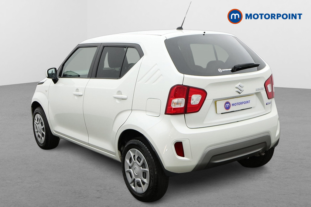 Suzuki Ignis SZ3 Manual Petrol SUV - Stock Number (1663516) - Passenger side rear corner