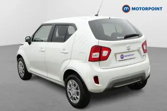 Suzuki Ignis SZ3 Manual Petrol SUV - Stock Number (1663516) - Passenger side rear corner