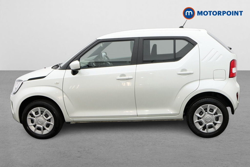 Suzuki Ignis SZ3 Manual Petrol SUV - Stock Number (1663516) - Passenger side