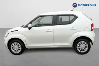 Suzuki Ignis SZ3 Manual Petrol SUV - Stock Number (1663516) - Passenger side