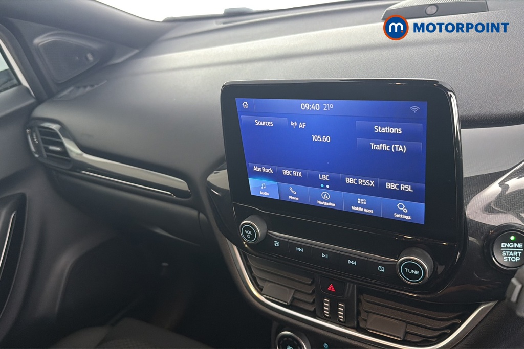 Ford Puma St-Line Manual Petrol SUV - Stock Number (1663643) - 8th supplementary image