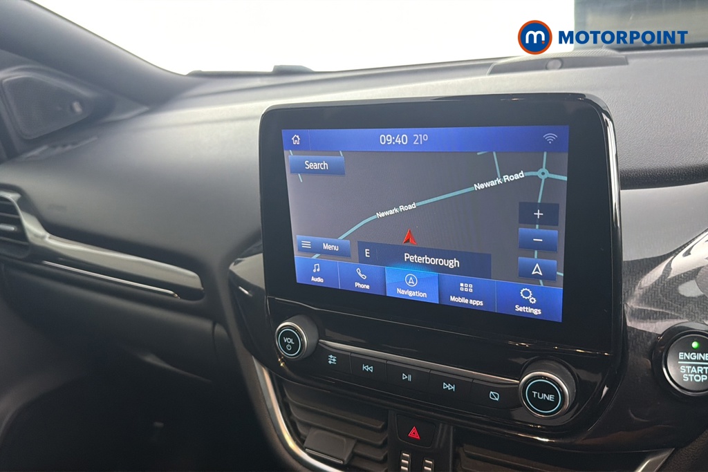 Ford Puma St-Line Manual Petrol SUV - Stock Number (1663643) - 9th supplementary image