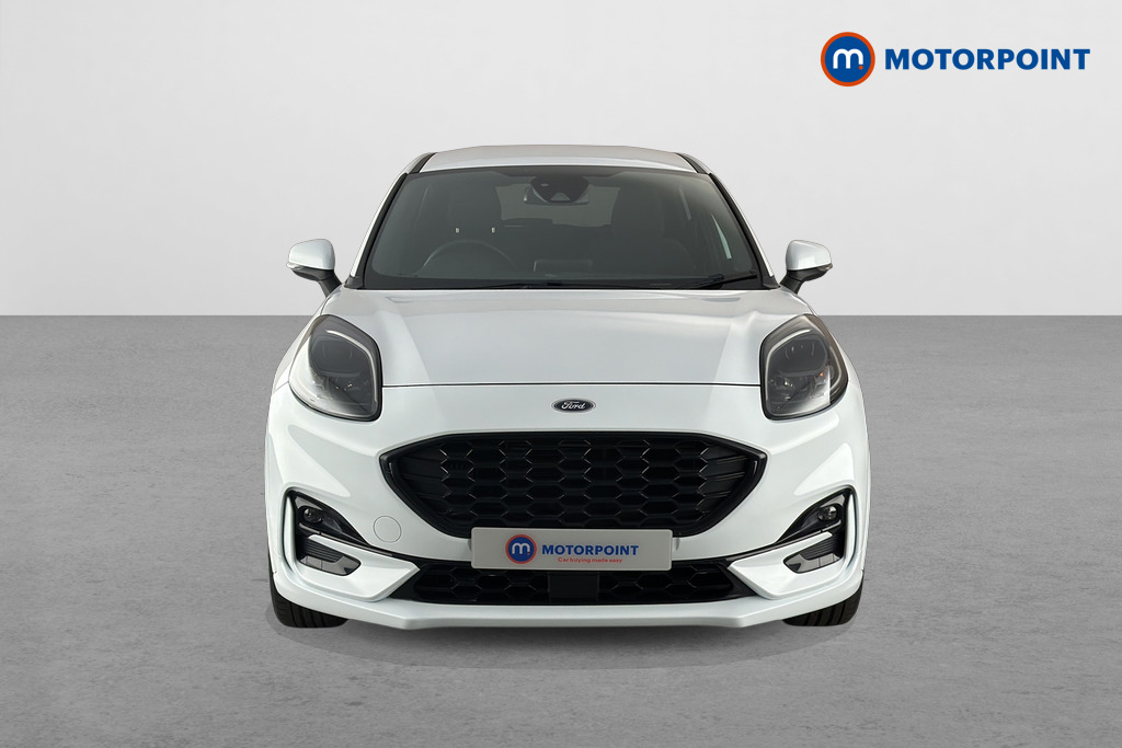 Ford Puma St-Line Manual Petrol SUV - Stock Number (1663643) - Front bumper