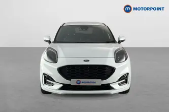 Ford Puma St-Line Manual Petrol SUV - Stock Number (1663643) - Front bumper