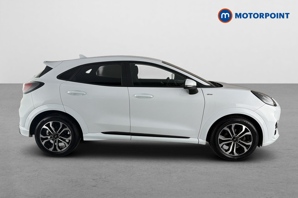 Ford Puma St-Line Manual Petrol SUV - Stock Number (1663643) - Passenger side
