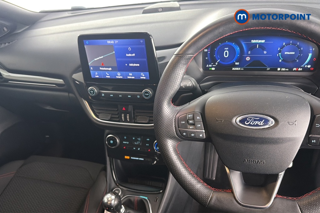 Ford Puma St-Line Manual Petrol SUV - Stock Number (1663643) - 1st supplementary image