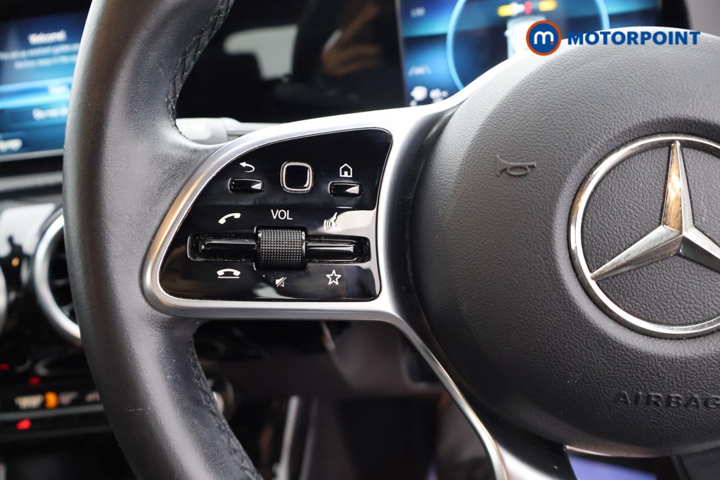 Mercedes-Benz A Class SE Manual Petrol Hatchback - Stock Number (1663677) - 2nd supplementary image