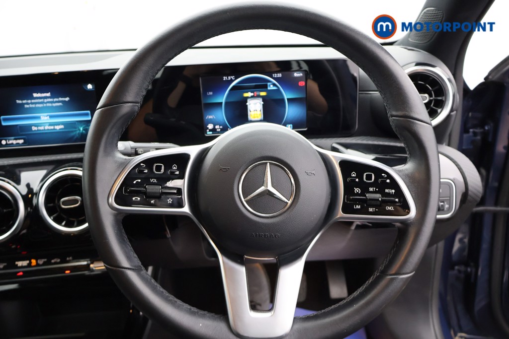 Mercedes-Benz A Class SE Manual Petrol Hatchback - Stock Number (1663677) - 1st supplementary image