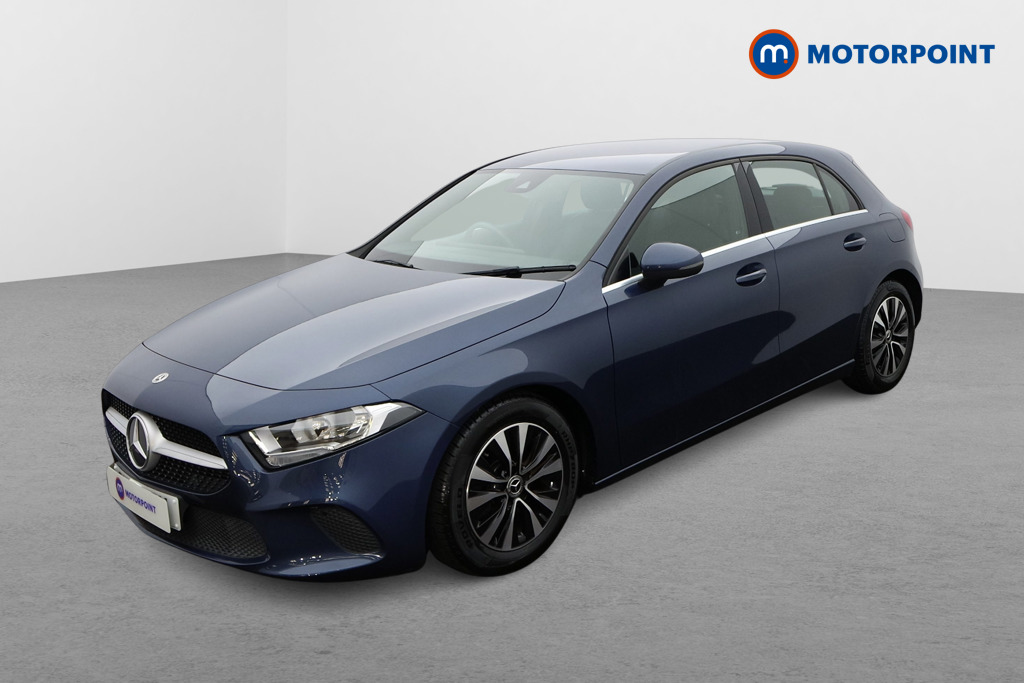 Mercedes-Benz A Class SE Manual Petrol Hatchback - Stock Number (1663677) - Passenger side front corner