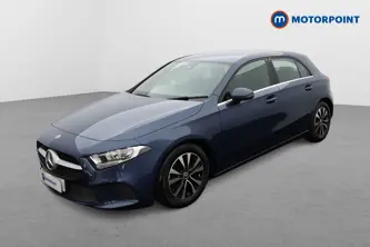 Mercedes-Benz A Class SE Manual Petrol Hatchback - Stock Number (1663677) - Passenger side front corner