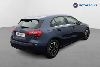 Mercedes-Benz A Class SE Manual Petrol Hatchback - Stock Number (1663677) - Drivers side rear corner