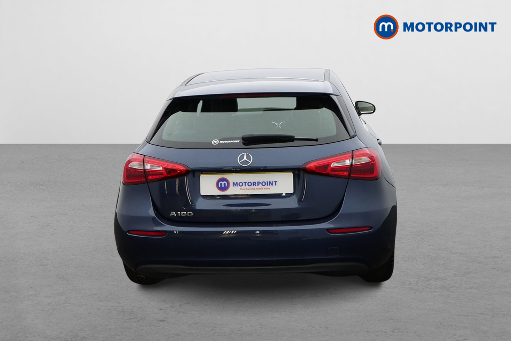 Mercedes-Benz A Class SE Manual Petrol Hatchback - Stock Number (1663677) - Rear bumper