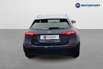 Mercedes-Benz A Class SE Manual Petrol Hatchback - Stock Number (1663677) - Rear bumper
