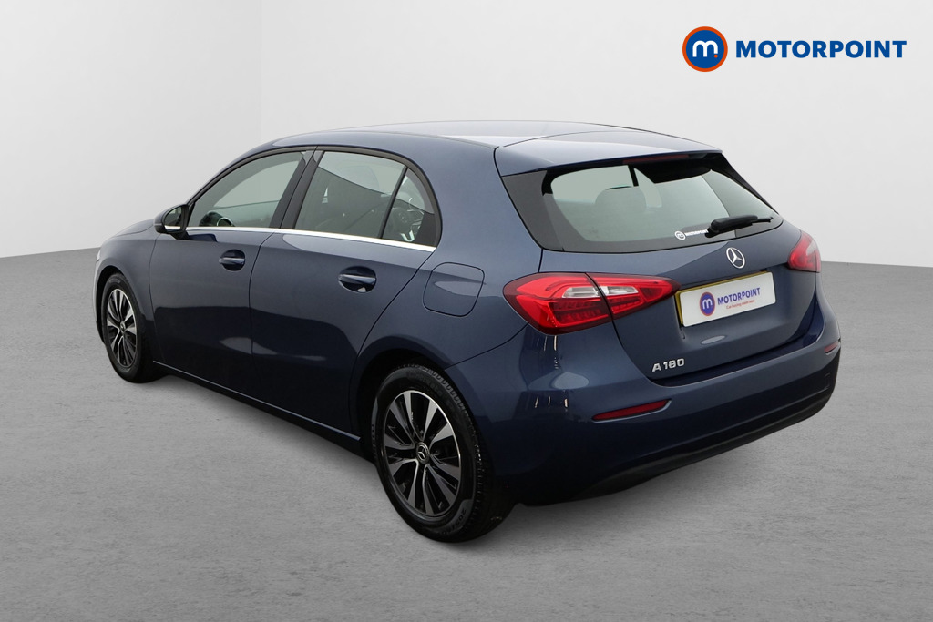 Mercedes-Benz A Class SE Manual Petrol Hatchback - Stock Number (1663677) - Passenger side rear corner
