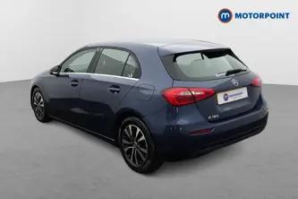 Mercedes-Benz A Class SE Manual Petrol Hatchback - Stock Number (1663677) - Passenger side rear corner