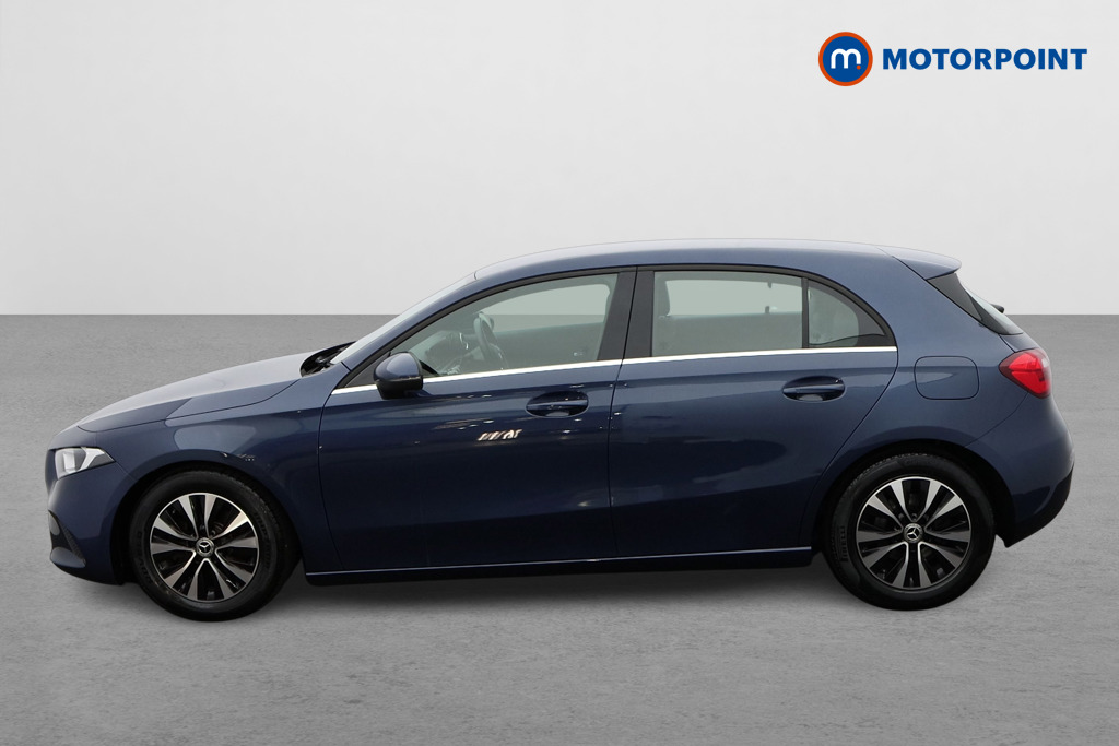 Mercedes-Benz A Class SE Manual Petrol Hatchback - Stock Number (1663677) - Passenger side