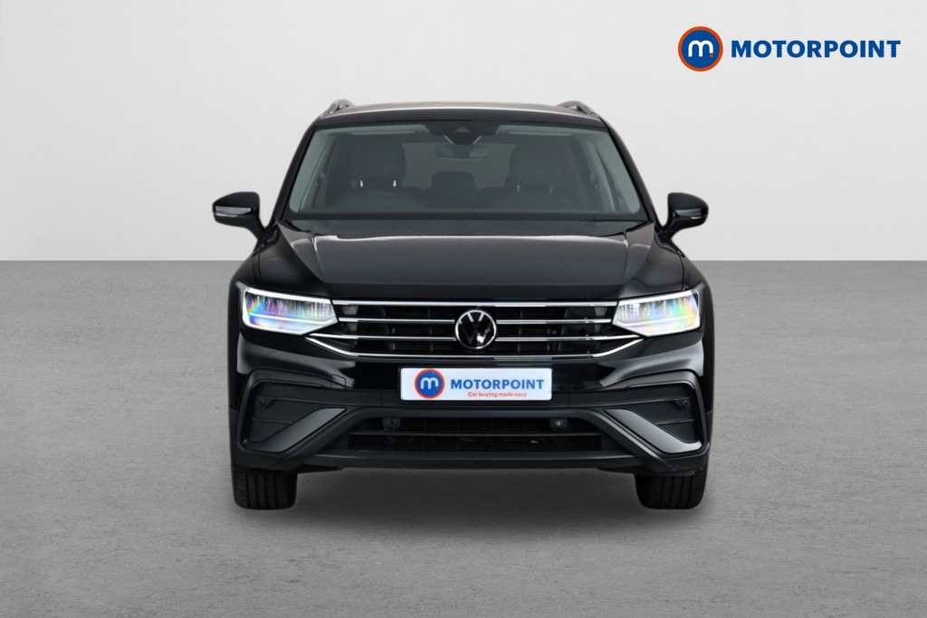 Volkswagen Tiguan Allspace Life Automatic Petrol SUV - Stock Number (1663946) - Front bumper