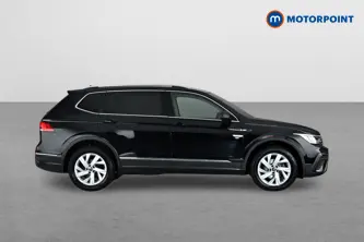 Volkswagen Tiguan Allspace Life Automatic Petrol SUV - Stock Number (1663946) - Drivers side