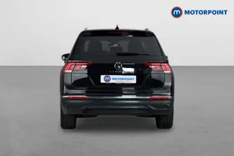 Volkswagen Tiguan Allspace Life Automatic Petrol SUV - Stock Number (1663946) - Rear bumper