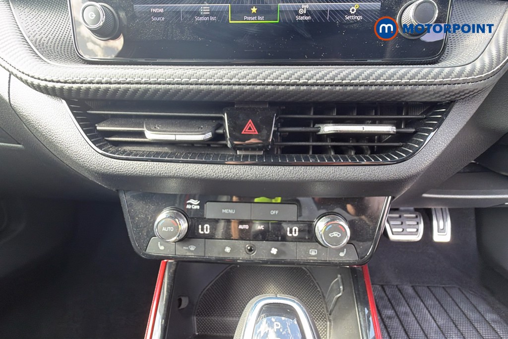 Skoda Fabia Monte Carlo Automatic Petrol Hatchback - Stock Number (1663948) - 5th supplementary image