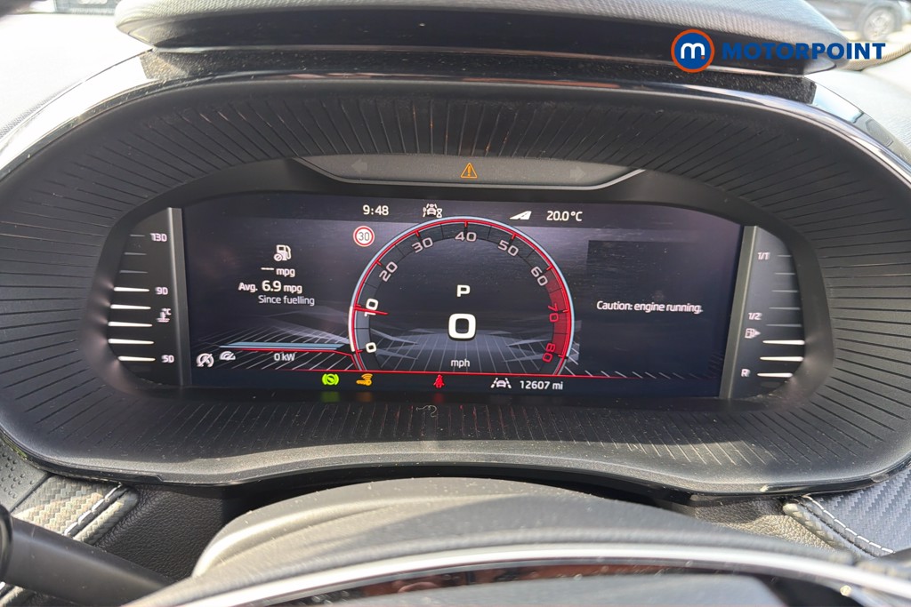 Skoda Fabia Monte Carlo Automatic Petrol Hatchback - Stock Number (1663948) - 27th supplementary image