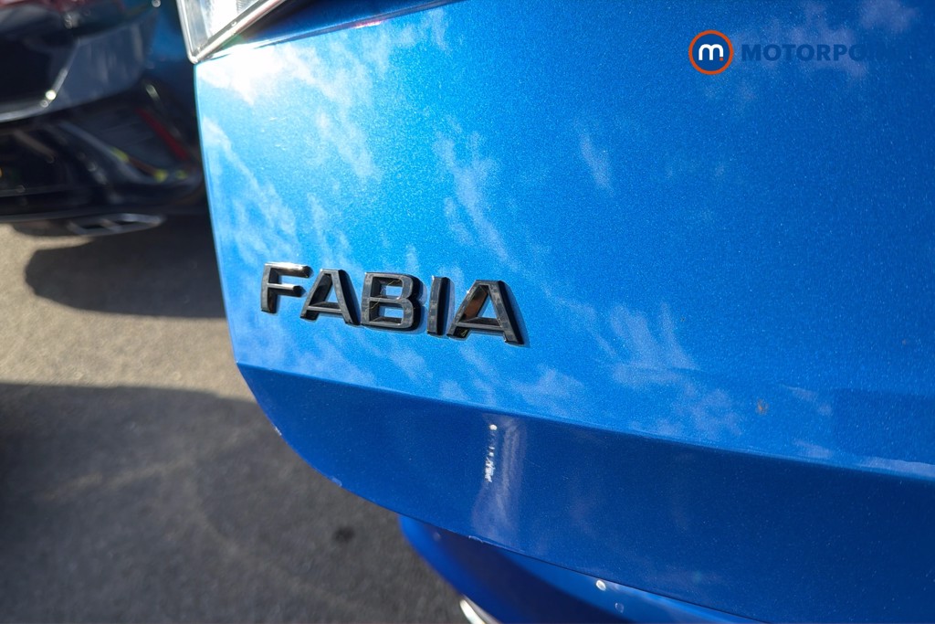 Skoda Fabia Monte Carlo Automatic Petrol Hatchback - Stock Number (1663948) - 35th supplementary image