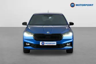 Skoda Fabia Monte Carlo Automatic Petrol Hatchback - Stock Number (1663948) - Front bumper