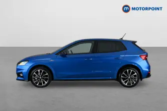 Skoda Fabia Monte Carlo Automatic Petrol Hatchback - Stock Number (1663948) - Passenger side