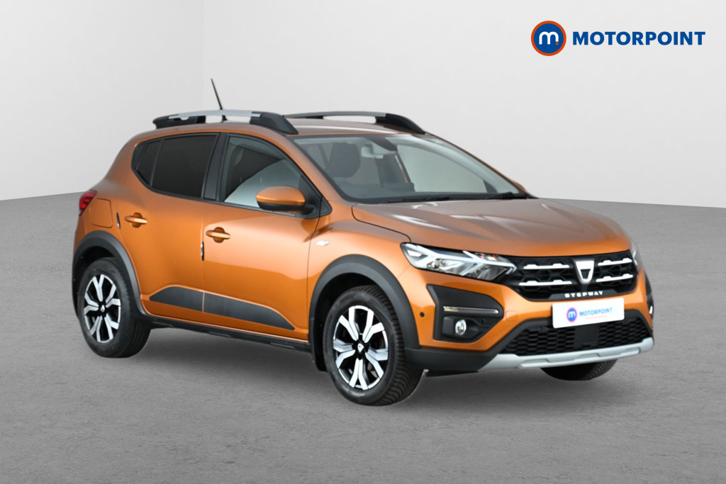 Dacia Sandero Stepway listing photo
