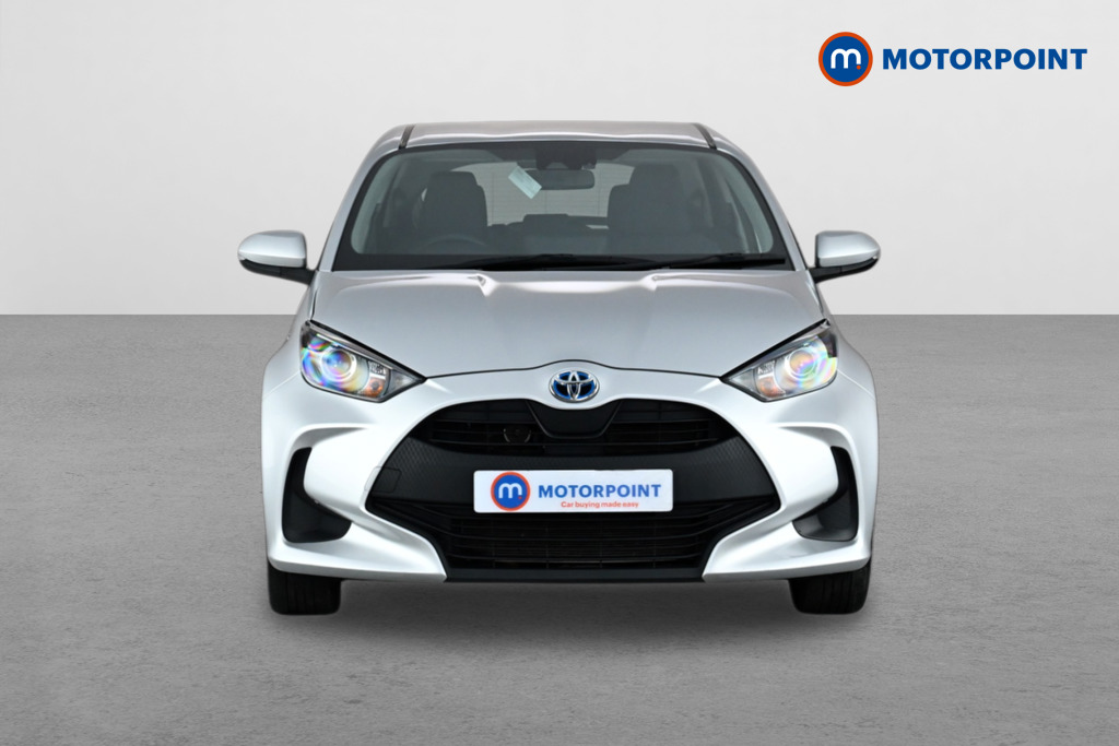 Toyota Yaris Icon Automatic Petrol-Electric Hybrid Hatchback - Stock Number (1664315) - Front bumper